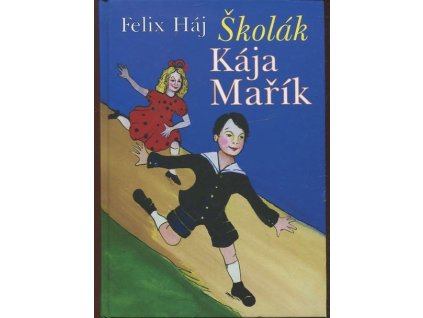 Školák Kája Mařík