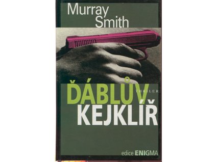 Ďáblův kejklíř : thriler, Murray Smith, 1997