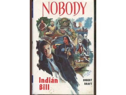 Indián Bill