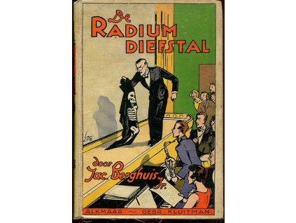 De Radium - Diefstal