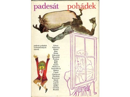 Padesát pohádek východočeských autorů, Otakar Chaloupka, 1981
