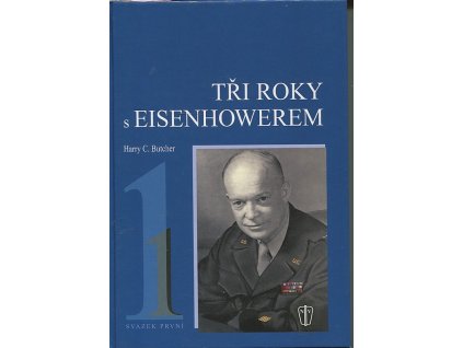 141864 tri roky s eisenhowerem 1