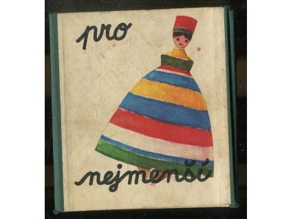 Pro nejmenší, J. Hessler, 0