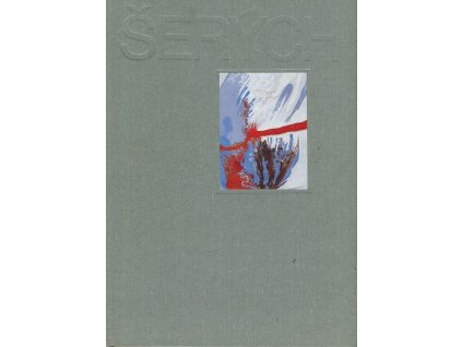 Jaroslav Šerých - monografická studie - PODPIS JAROSLAV ŠERÝCH