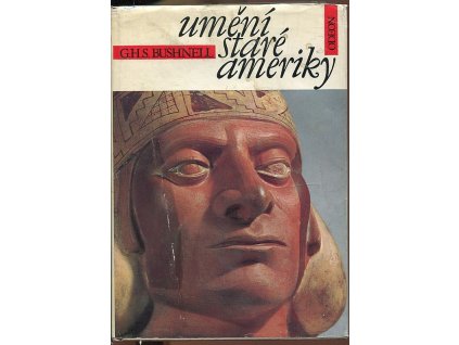 Umění staré Ameriky