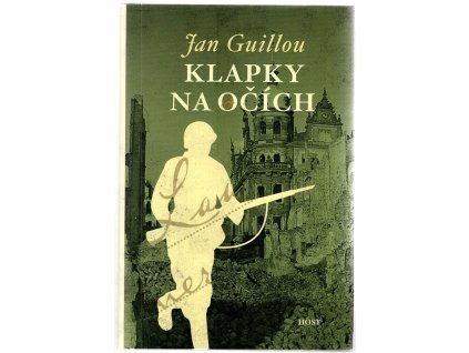 Klapky na očích, Jan Guillou, 2015