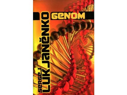 Genom, Sergej Lukjaněnko, 2015