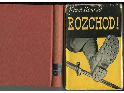 Rozchod!, Karel Konrád, 1936