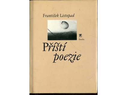 Příští poezie, František Listopad, 2001