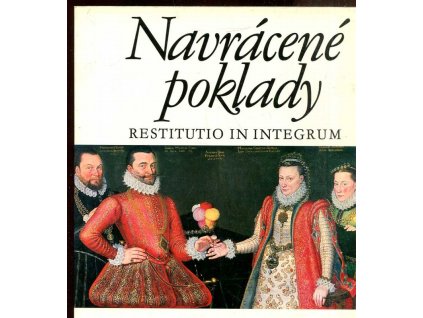 Navrácené poklady - Restitutio in integrum, Marie Mžyková, 1994