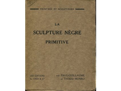 La Sculpture Négre Primitive