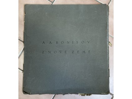 Z nové země - 11 kreseb, A.A. Bonisov, 0