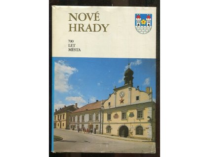 Nové Hrady 700 let města, Josef Maryška, 1979