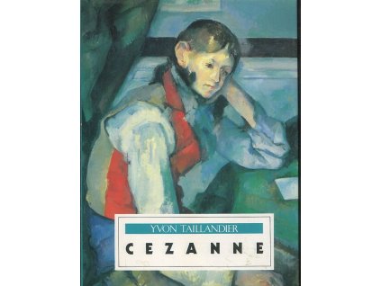P. Cezanne, Yvon Taillandier, 1992