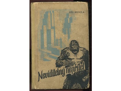 Neviditelný nepřítel - dobrodružství v Zemi Tisíce Zázraků