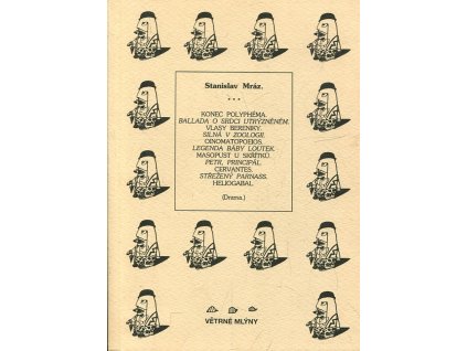 Konec Polyphéma a další povídky