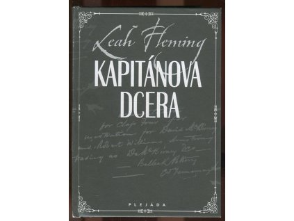 Kapitánova dcera, Leah Fleming, 2012