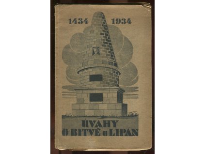 Úvahy o bitvě u Lipan - 1434-1934