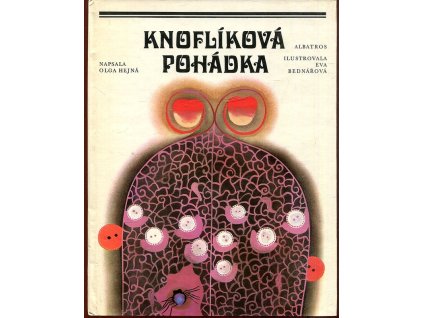 Knoflíková pohádka : pro čtenáře od 8 let