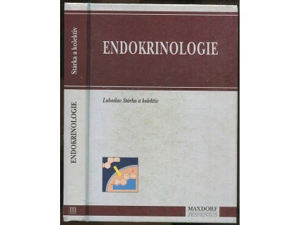 Endokrinologie, Luboslav Stárka, 1997