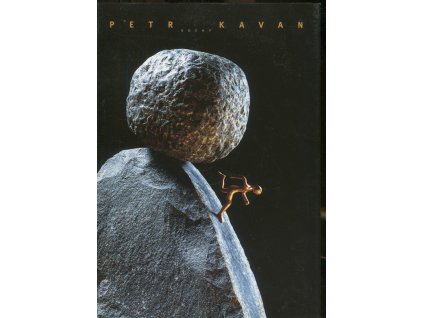 Petr Kavan - Sochy, dřevo, kámen, bronz, Andrej Reiser, 2000