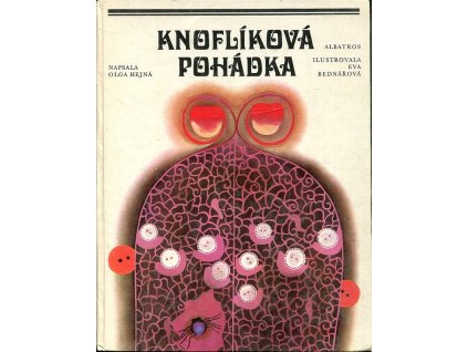 Knoflíková pohádka : pro čtenáře od 8 let