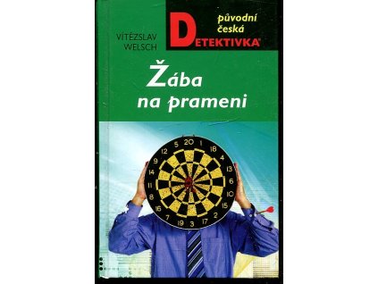 Žába na prameni, Vítězslav Welsch, 2011