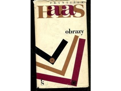 Obrazy, František Halas, 1968