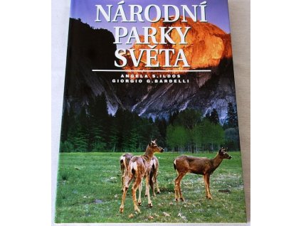 Národní parky světa, Giorgio G Bardelli, 2002