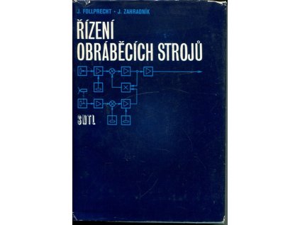 Řízení obráběcích strojů