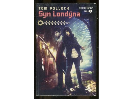 Syn londýna – Mrakodrapový trůn 1