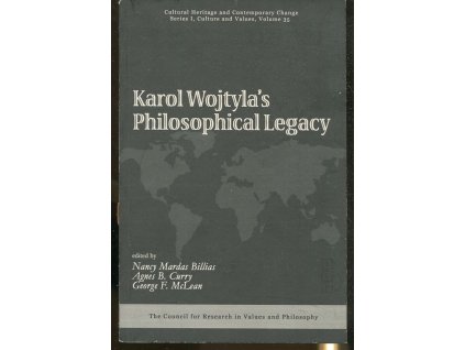 Karol Wojtyla's philosophical legacy, 2008