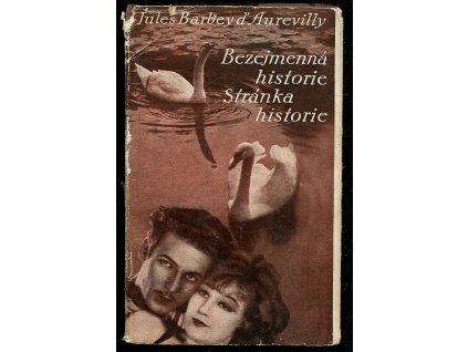 Bezejmenná historie - Stránka historie, Jules Amédée Barbey d'Aurevilly, 1924