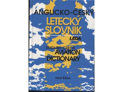 Anglicko-český letecký slovník