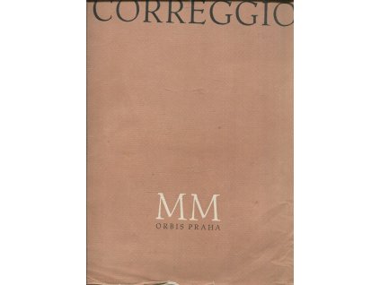 Correggio : Výbor obrazů