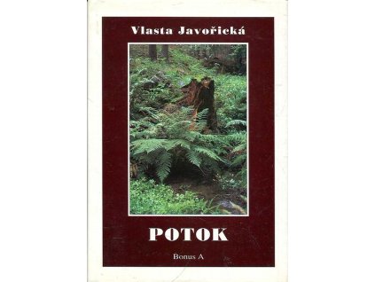 Potok : (vesnický život několika let), Vlasta Javořická, 1997