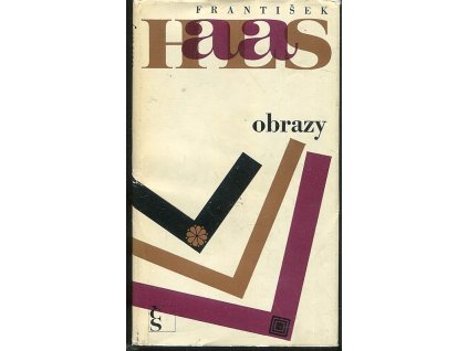 Obrazy, František Halas, 1968