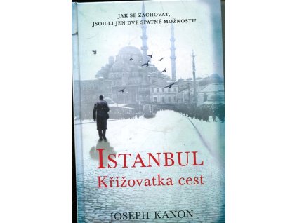 Istanbul - Křižovatka cest