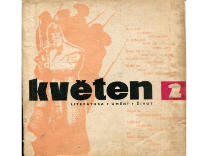 Květen č. 2, 1957