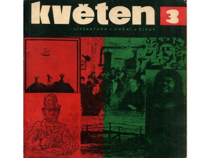 Květen, ročník IV, č. 3, 1959