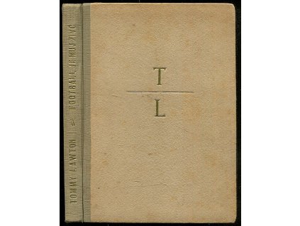 Football je můj život, Tommy Lawton, 1947