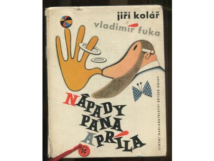 Nápady pana Apríla, Jiří Kolář, 1961