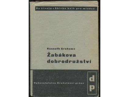 Žabákova dobrodružství