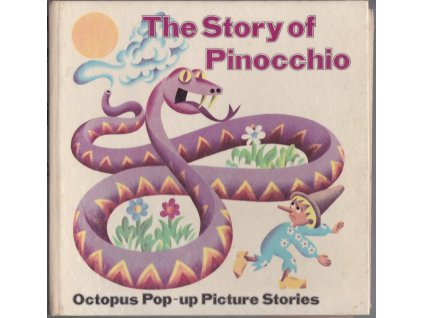 The story of Pinocchio, 1979