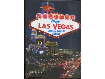 Moje Las Vegas, Luboš Xaver Veselý, 2015