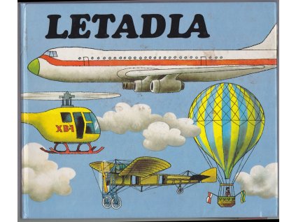 Letadla