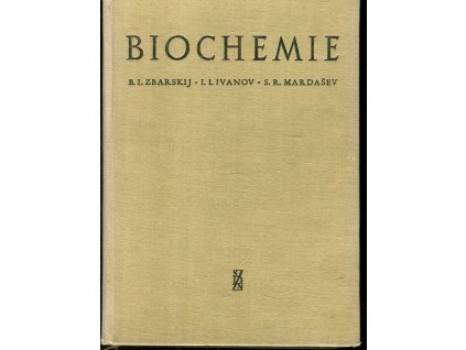 Biochemie : učebnice