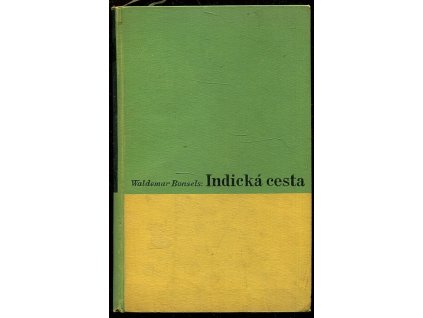 Indická cesta, Waldemar Bonsels, 1933