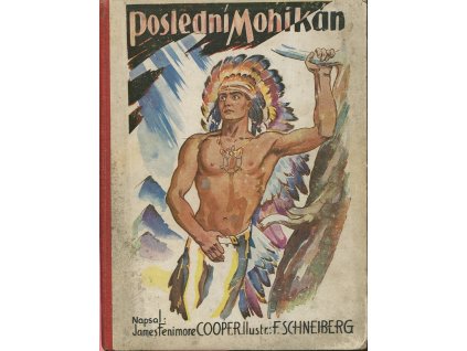 Poslední Mohikán