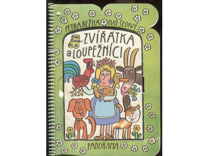 Zvířátka a loupežníci